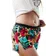 Ladies boxershorts with elastic waistband GIGI - Women's boxer shorts REPRE4SC GIGI CAT FANS - R4W-BOX-0706S - S