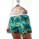 Ladies boxershorts with elastic waistband GIGI - Women's boxer shorts REPRE4SC GIGI SKATIING T-REX - R4W-BOX-0708S - S