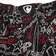 men's boxershorts with woven label EXCLUSIVE ALI - Men's boxer shorts REPRE4SC EXCLUSIVE ALI METAL - R7M-BOX-0630S - S