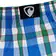 men's boxershorts with woven label CLASSIC ALI - Men's boxer shorts RPSNT CLASSIC ALI 19124 - R9M-BOX-0124S - S